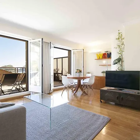 Apartamento The Collection | Ondarreta Beach San Sebastián