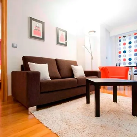 Apartamento The Collection | Ondarreta Beach San Sebastián