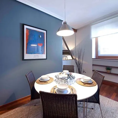 Apartamento The Collection | Ondarreta Beach San Sebastián