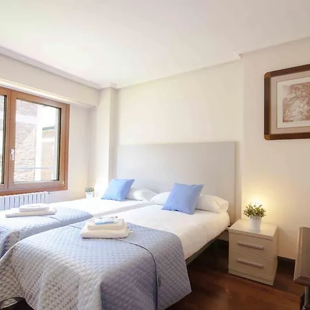 Apartamento The Collection | Ondarreta Beach *
