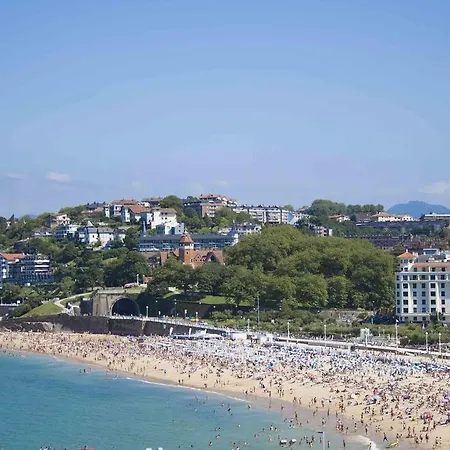 The Collection | Ondarreta Beach San Sebastián